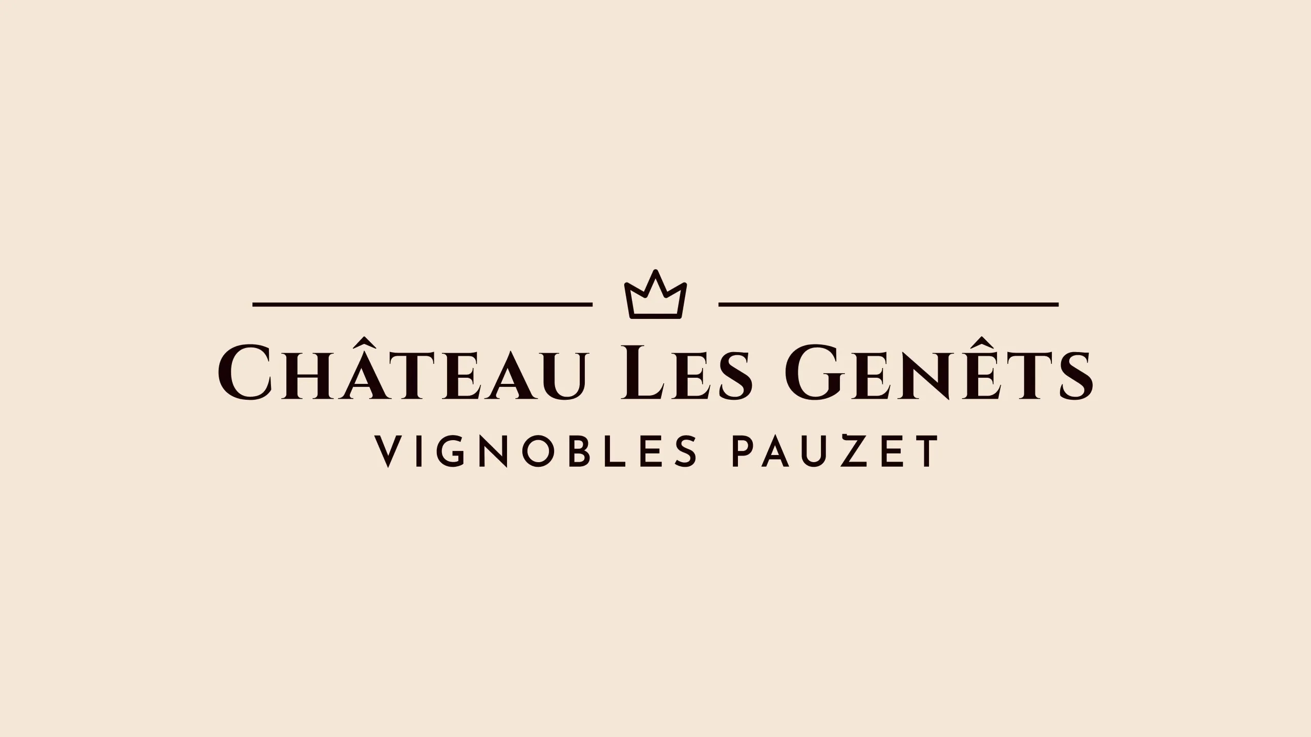 Château les Genêts