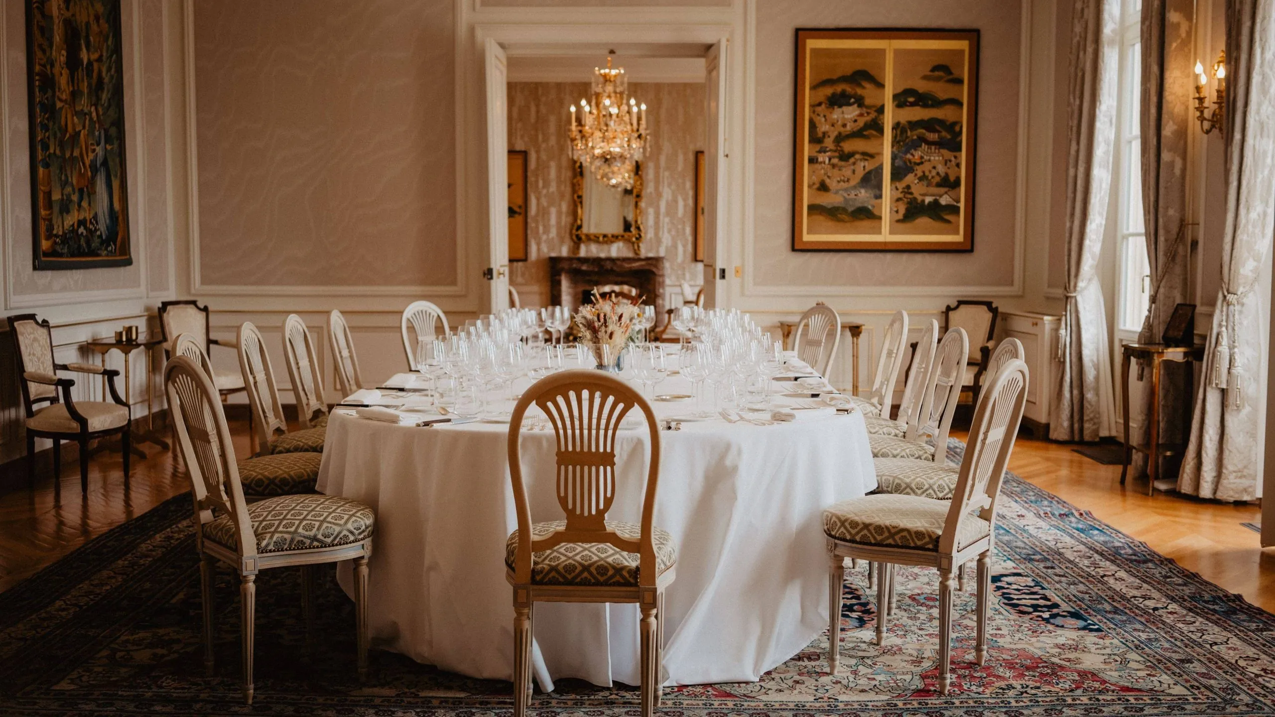 Vins et gastronomie