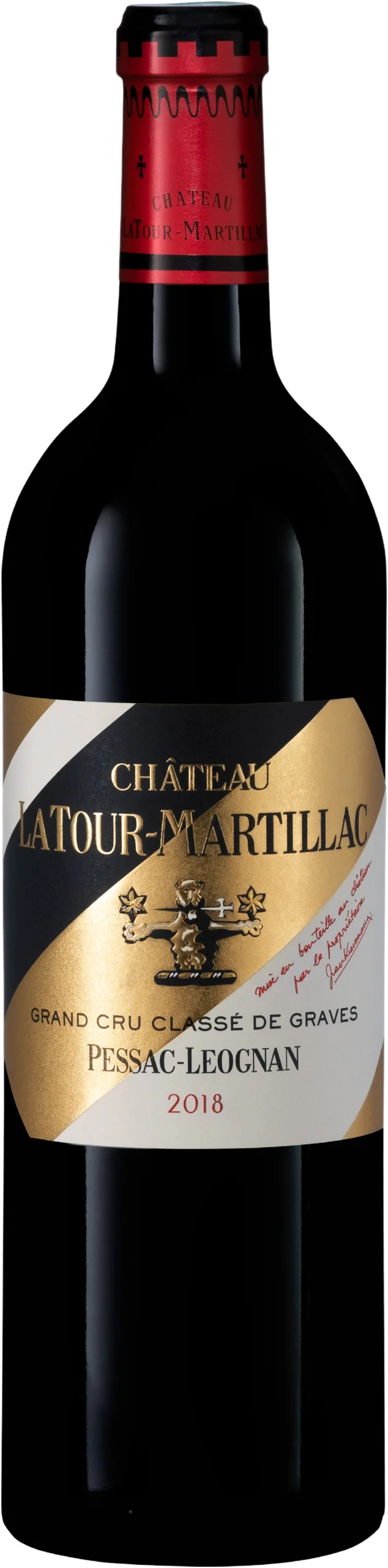 Château Latour-Martillac