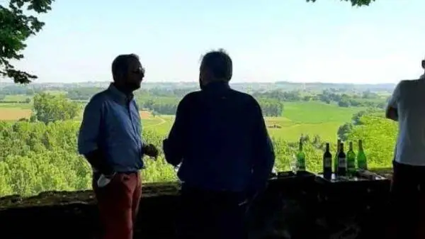 Visite et dégustation