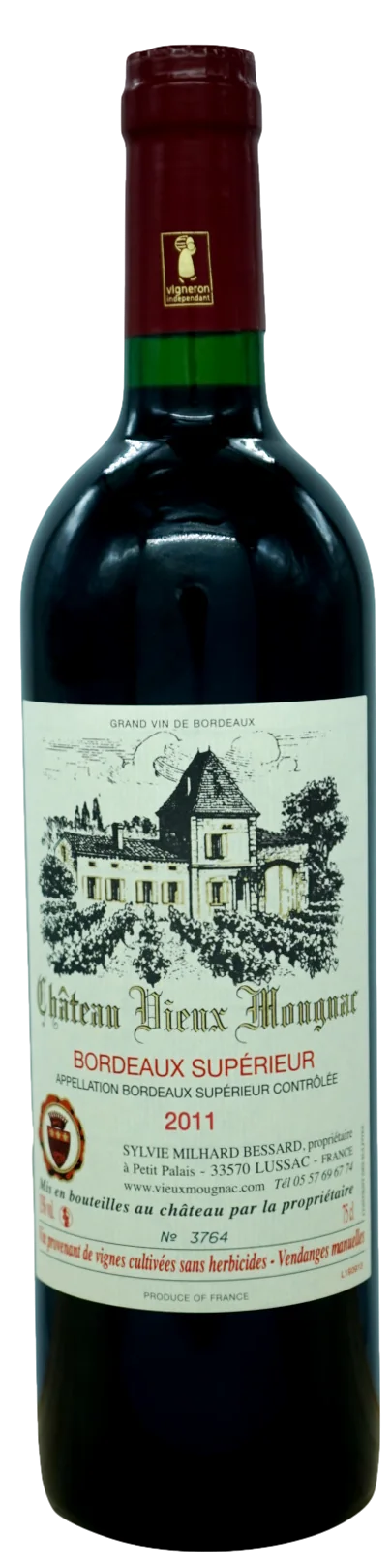 Château Vieux Mougnac