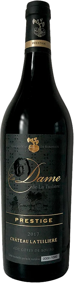 La Dame de la Tuilière