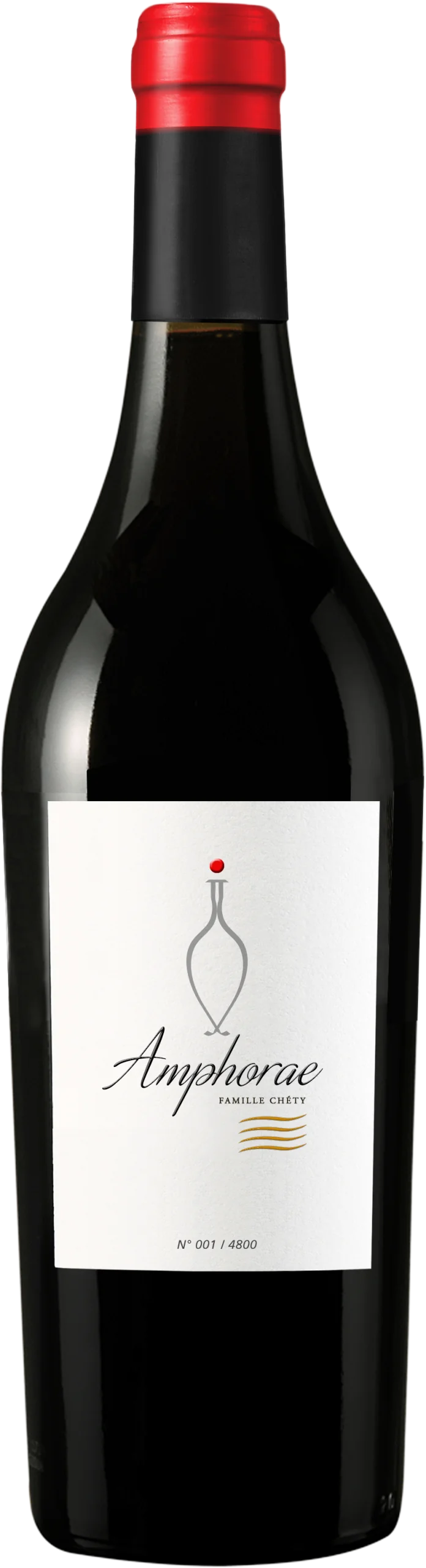 Château Bellevue Amphorae