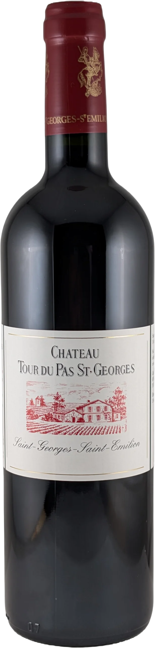 Château Tour du Pas St Georges