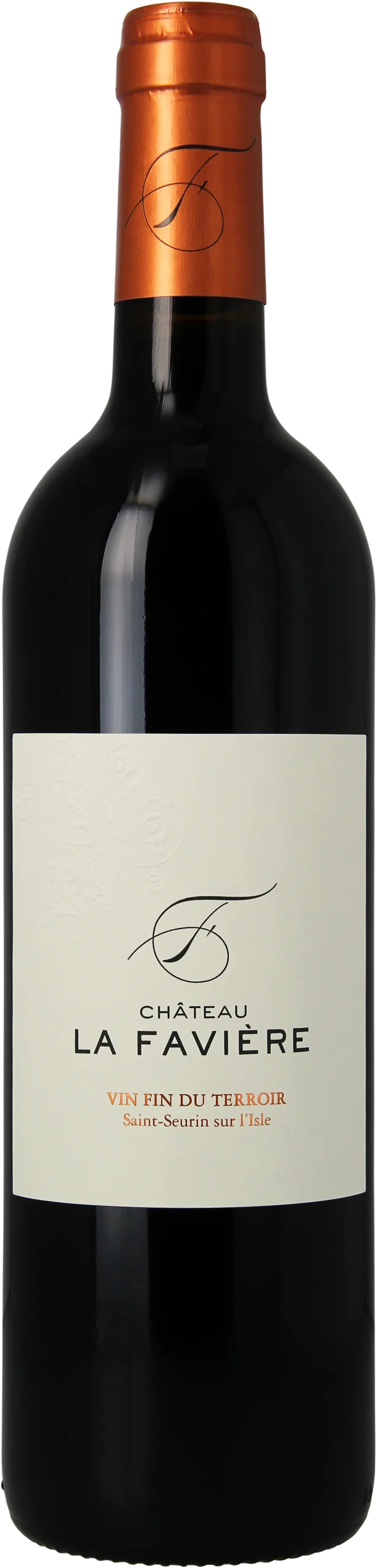 Château la Favière