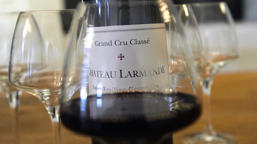 Visite et atelier nez du vin