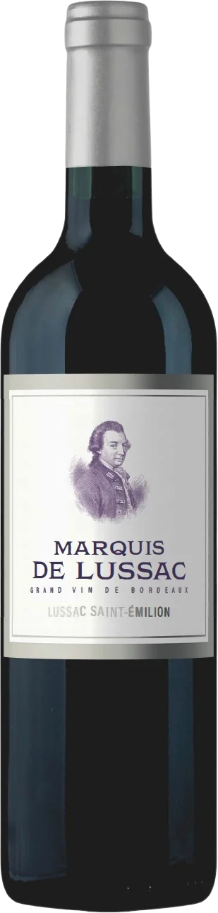 Le Marquis de Lussac