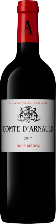 Comte d&rsquo;Arnauld