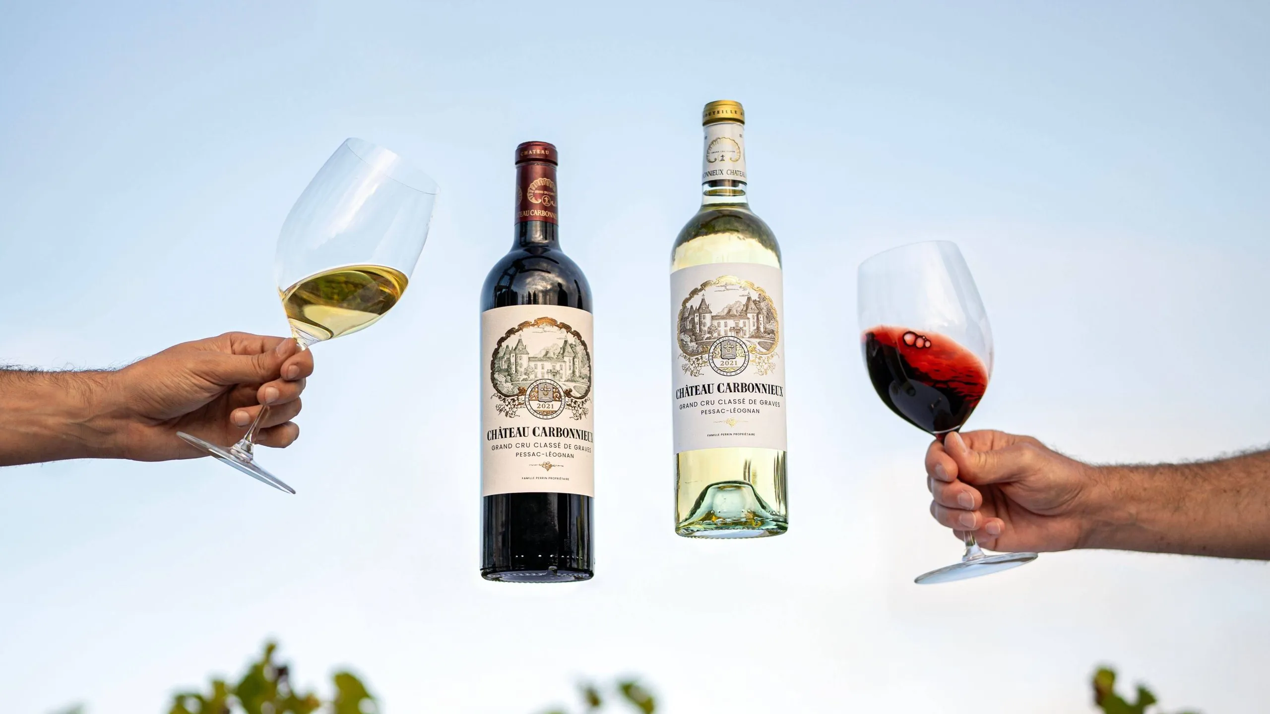 Visite Classique – 2 vins