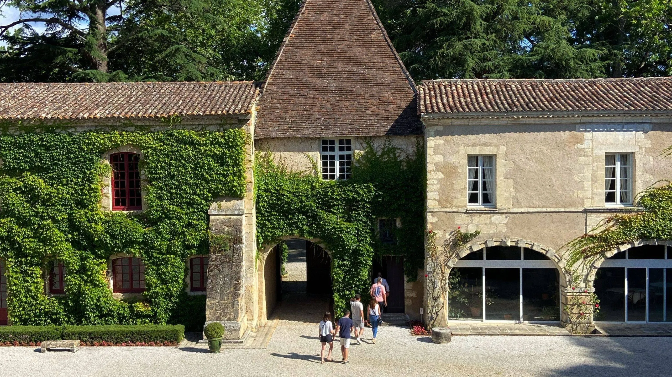 Visite Classique – 3 vins