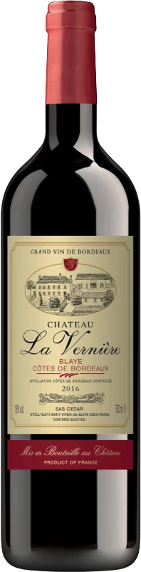 Château la Verniere