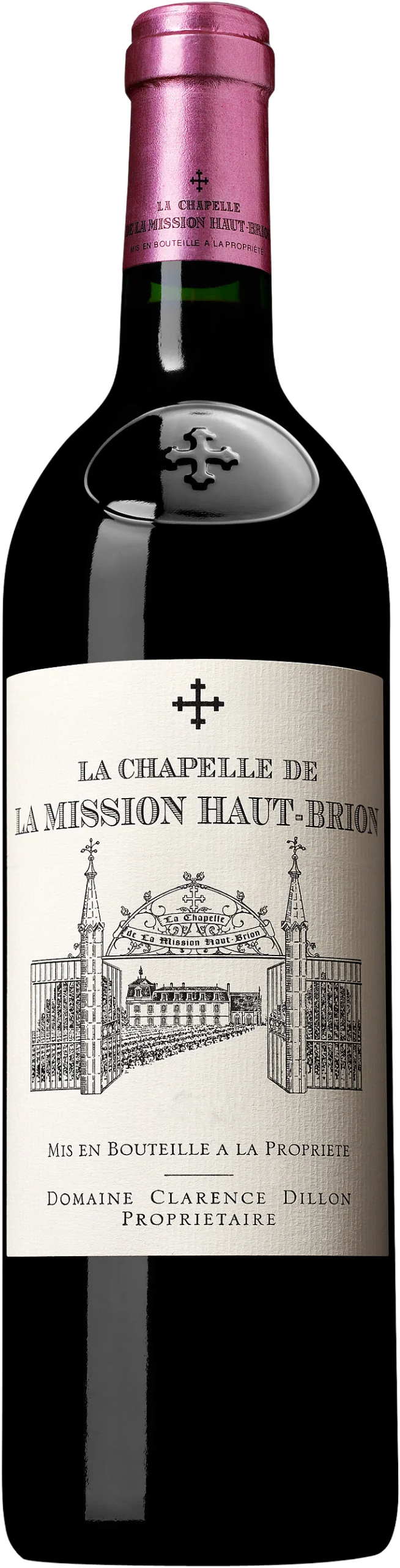 La Chapelle de la Mission-Haut-Brion