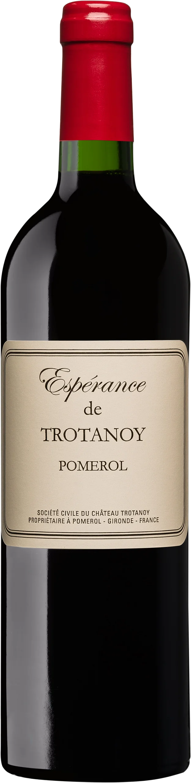 Espérance de Trotanoy