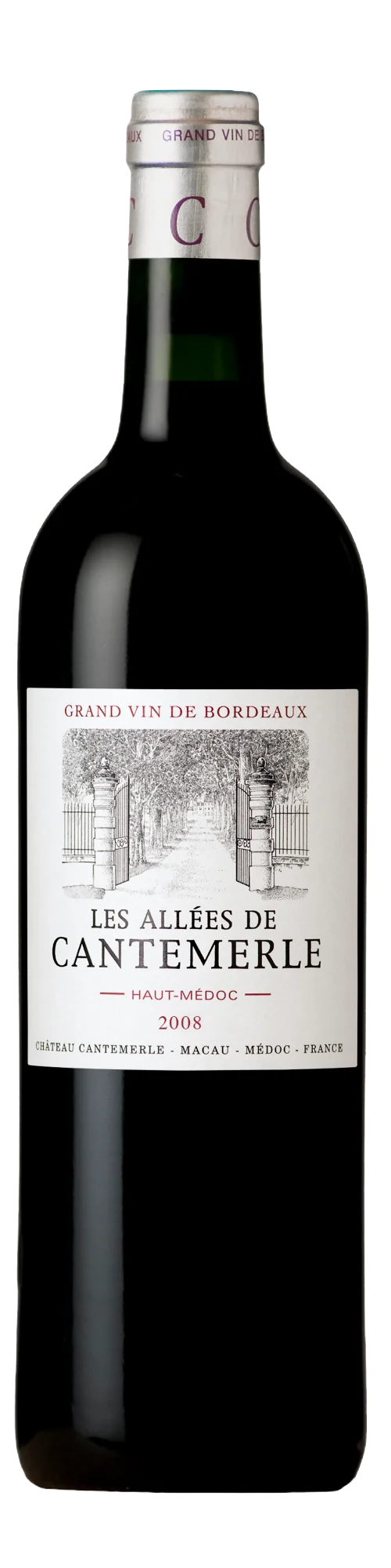 Les Allées de Cantemerle