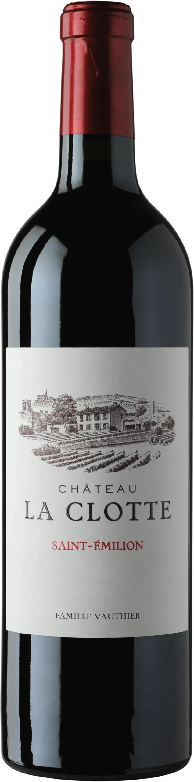 Château la Clotte 