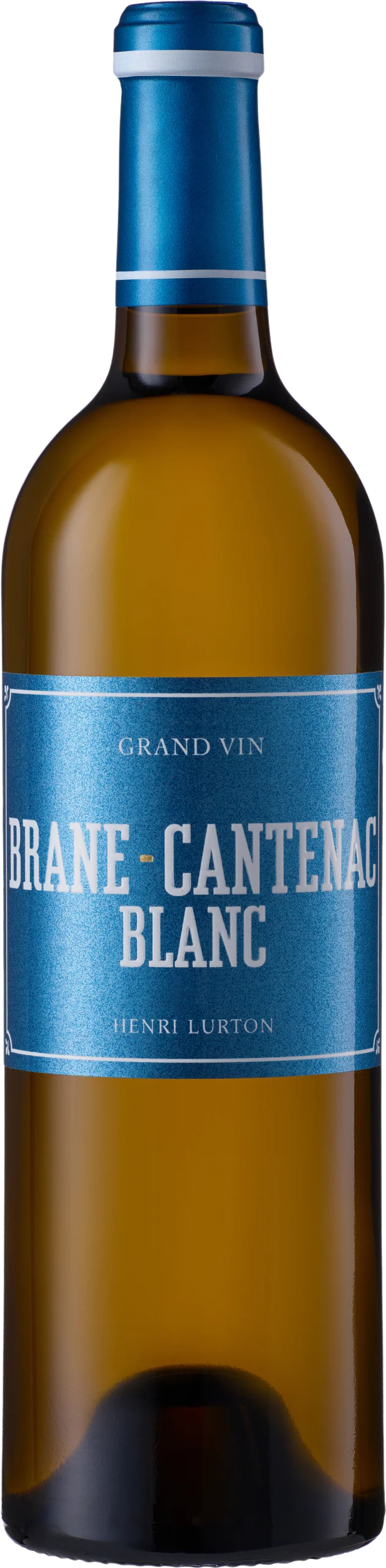 Brane-Cantenac Blanc