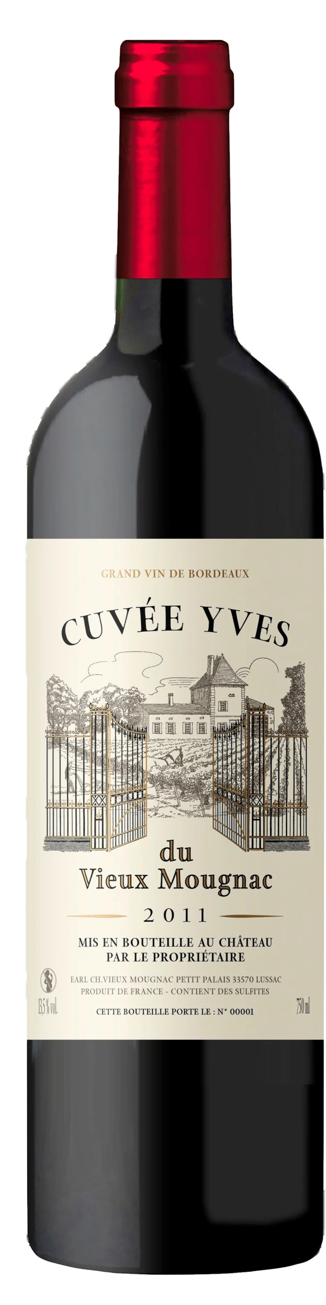 Cuvée Yves
