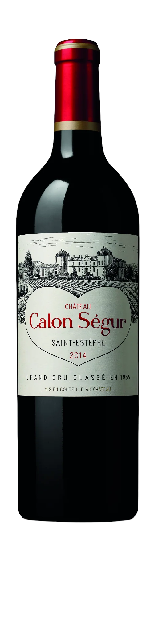 Château Calon Ségur