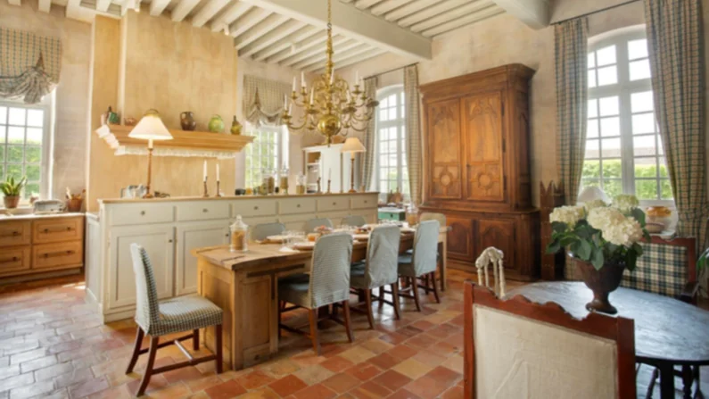 Chambre d&rsquo;hôtes