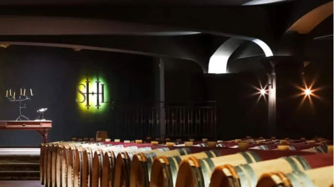 Dans les Pas du Vigneron