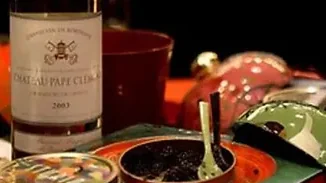 Atelier Vins & Caviar