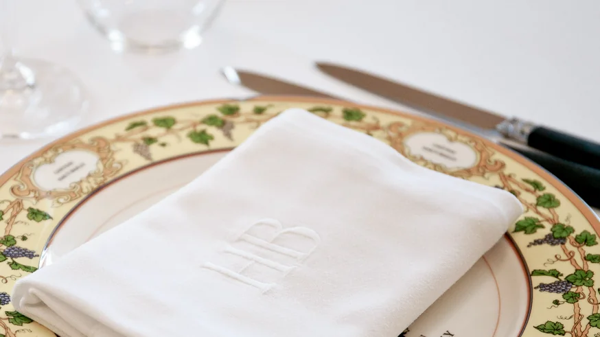 La Table privée de Haut-Bailly