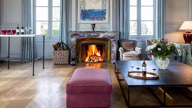 Visite privée  » La vie à Giscours « 