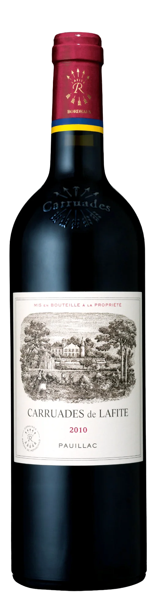 Les Carruades de Lafite