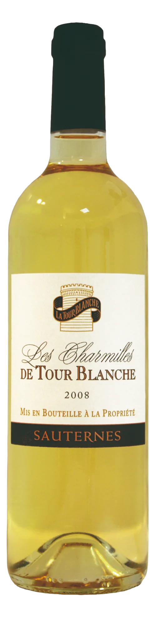 Les Charmilles de Tour Blanche