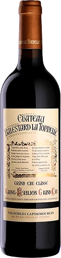 Château Balestard la Tonnelle 