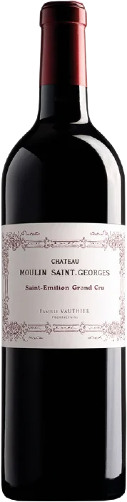 Château Moulin Saint-Georges