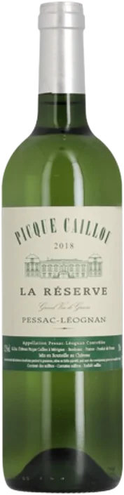 La Réserve de Picque Caillou