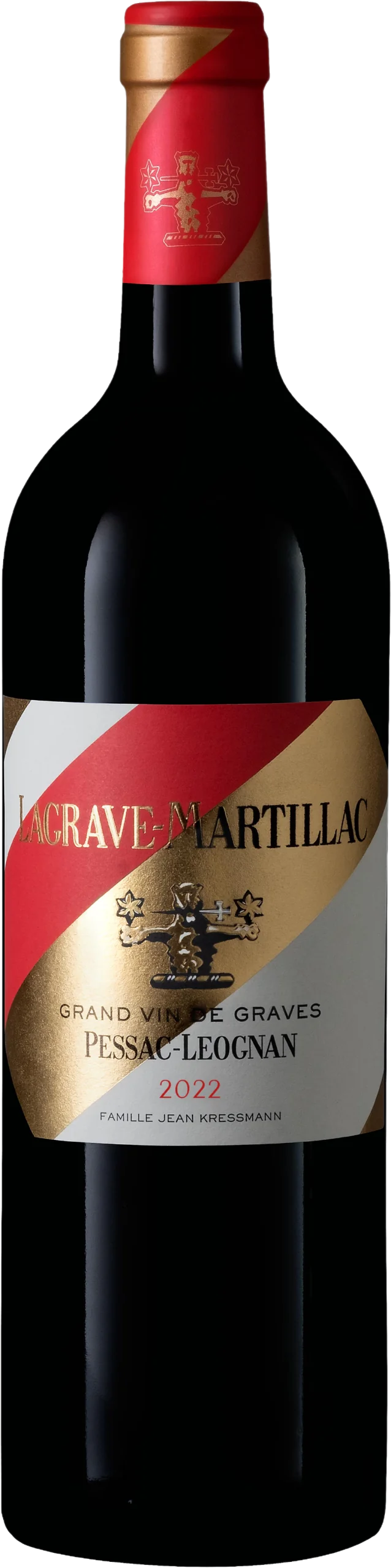 Lagrave-Martillac