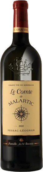 Le Comte de Malartic