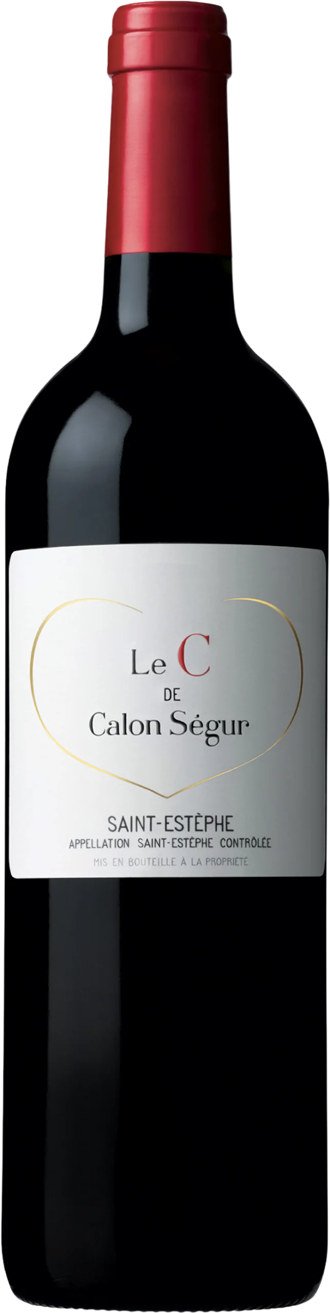 Le C de Calon Ségur