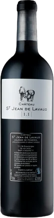 Château St Jean de Lavaud