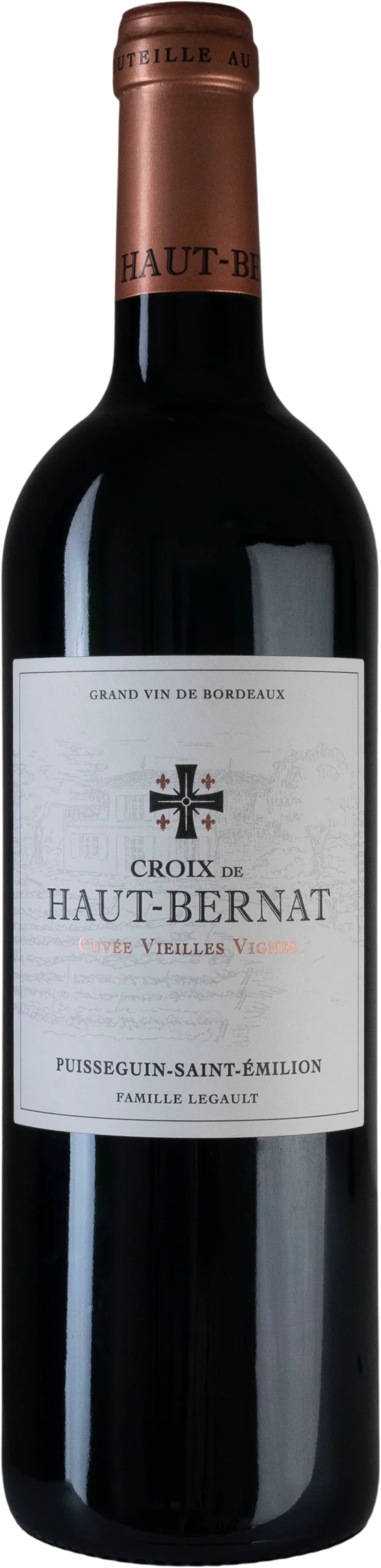 Croix de Haut-Bernat