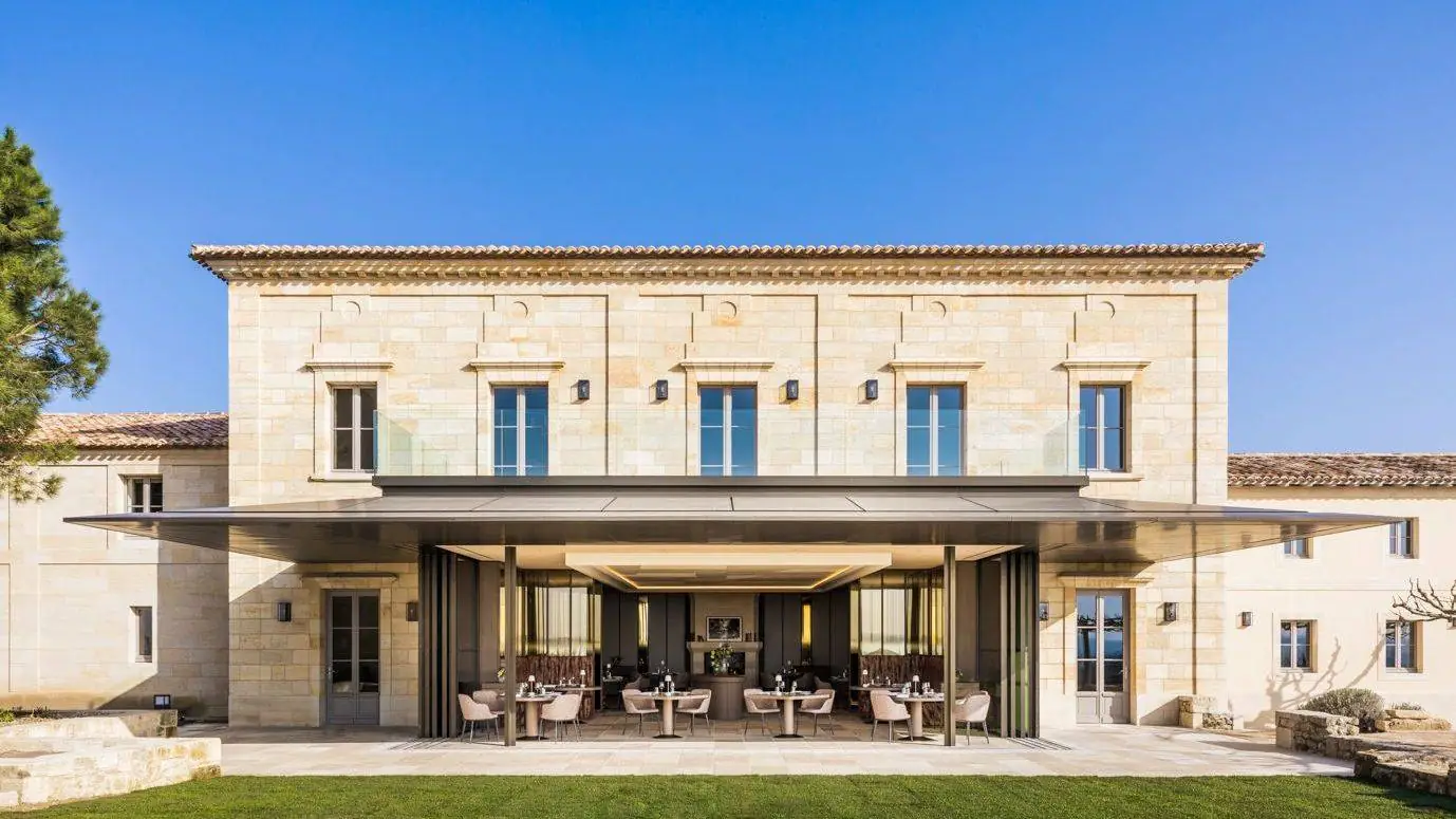 Le restaurant étoilé