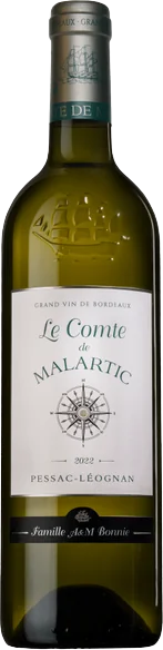 Le Comte de Malartic