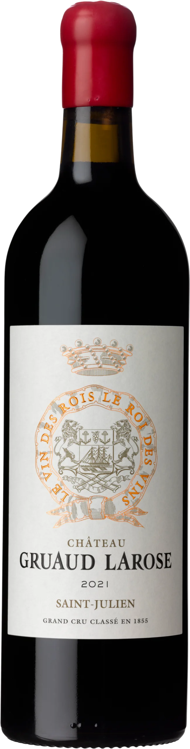 Château Gruaud Larose