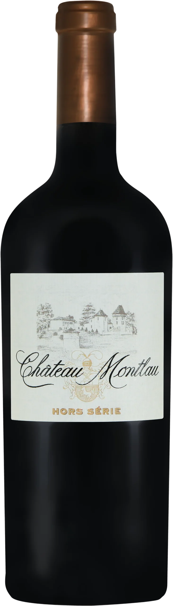 Château Montlau Hors Série