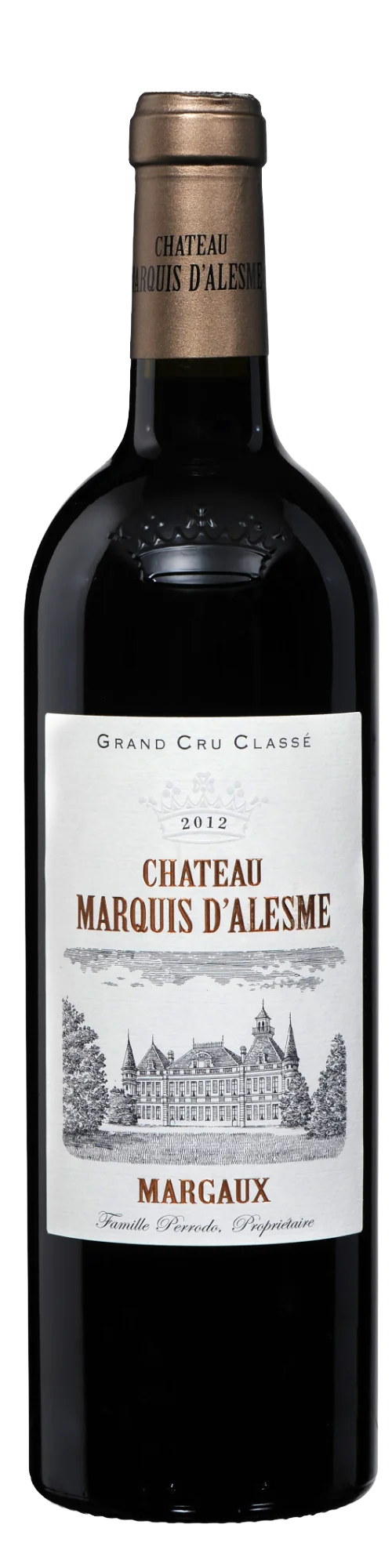 Château Marquis d&rsquo;Alesme Becker