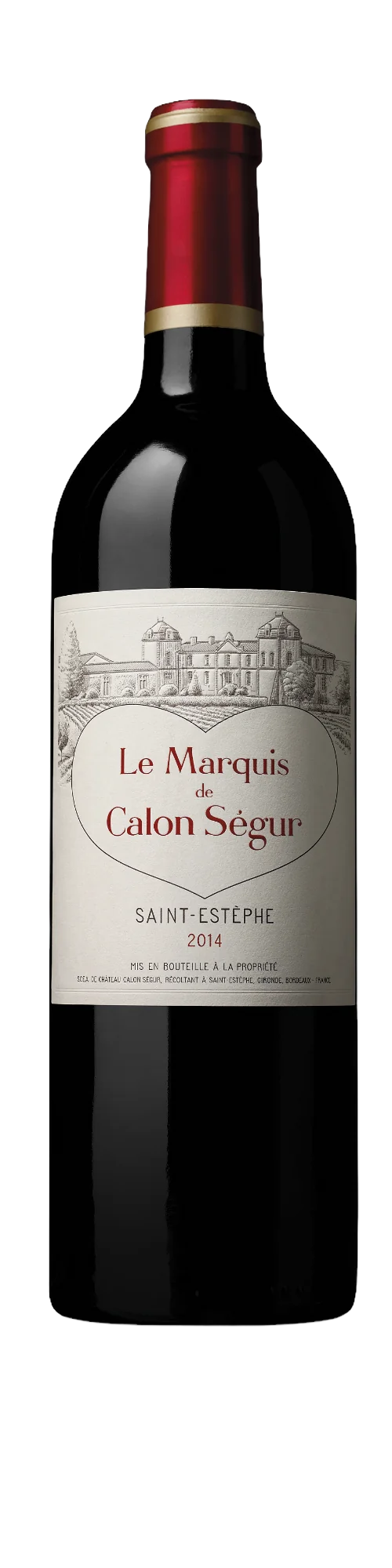 Le Marquis de Calon Ségur