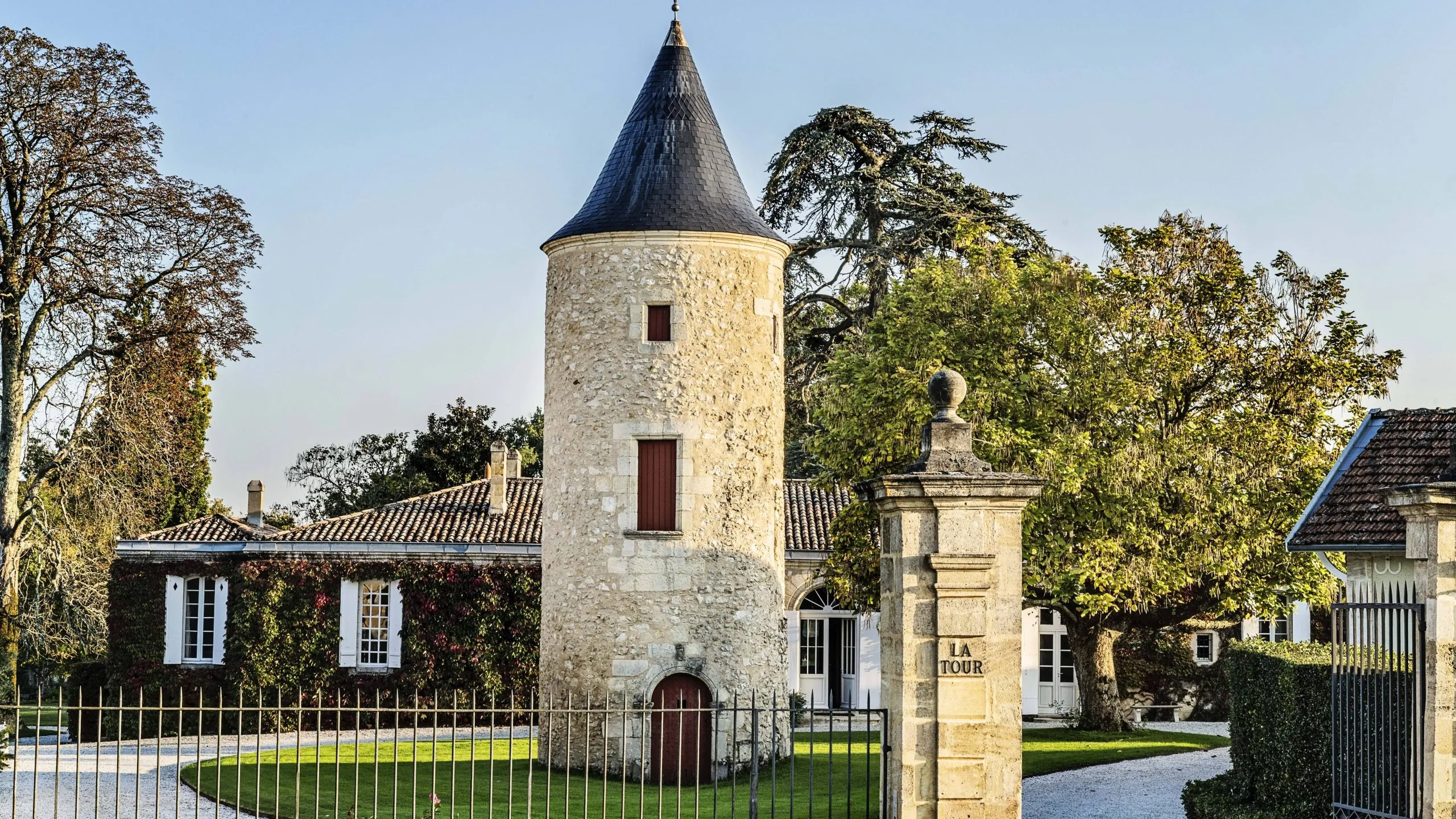 Château Latour Martillac
