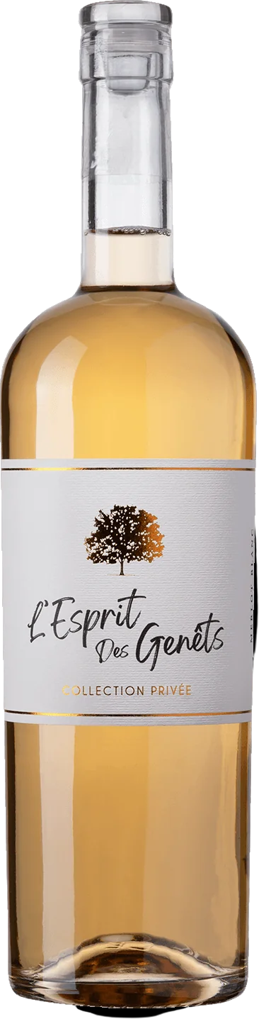 Esprit des Genêts Merlot Blanc