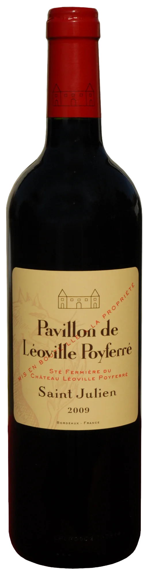Pavillon de Léoville Poyferré