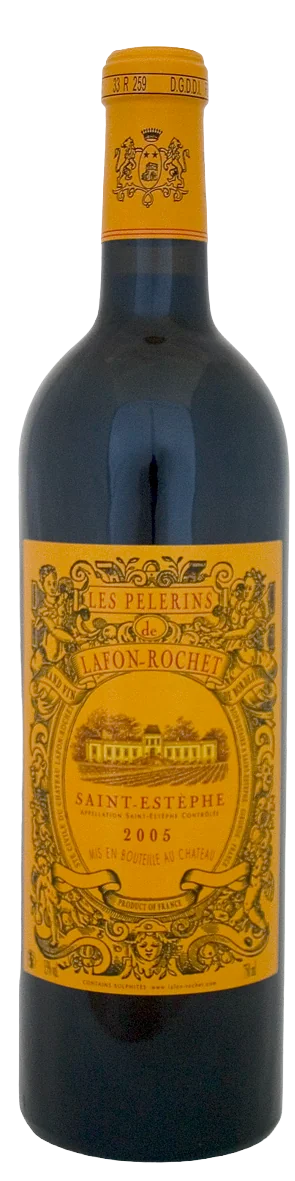 Les Pèlerins de Lafon-Rochet