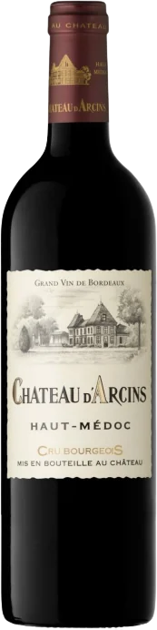 Château d&rsquo;Arcins