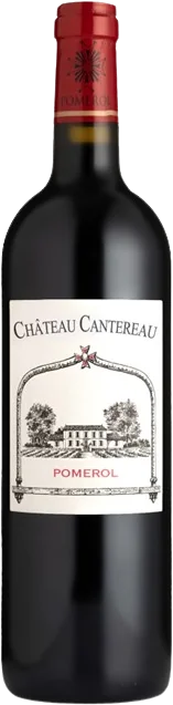 Château Cantereau
