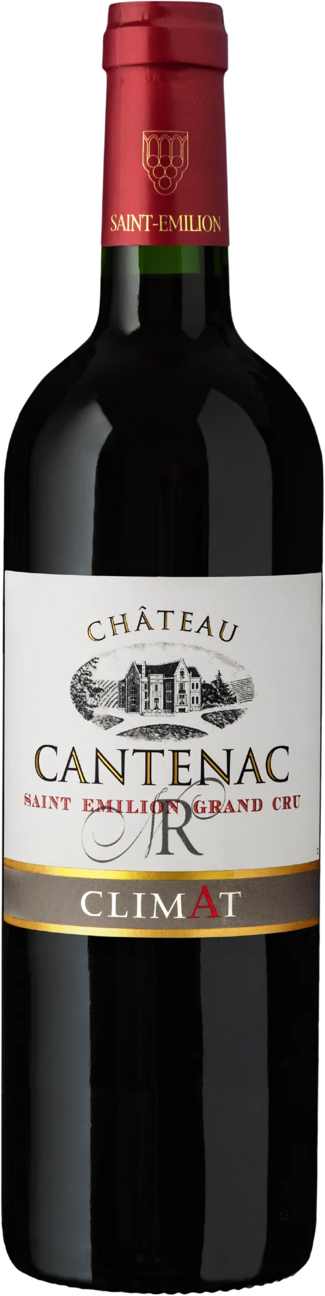 Château Cantenac, Climat
